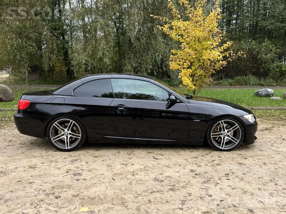BMW E93 Cabrio 2010 photo 5