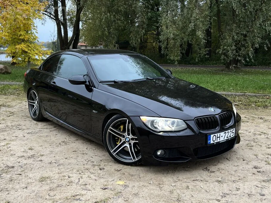 BMW E93 Cabrio 2010 photo 2