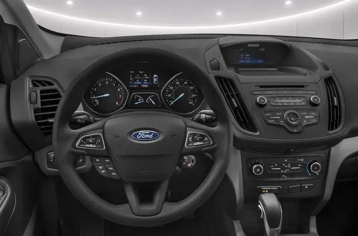 Ford Escape 2019 photo 4