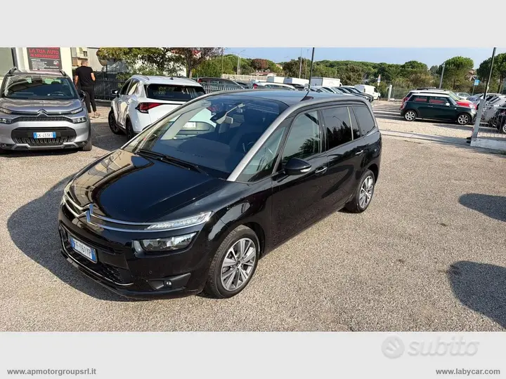 Citroen C4 Picasso 2016 photo 4