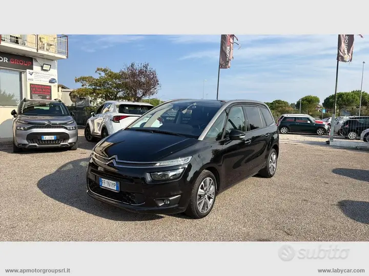Citroen C4 Picasso 2016 photo 2