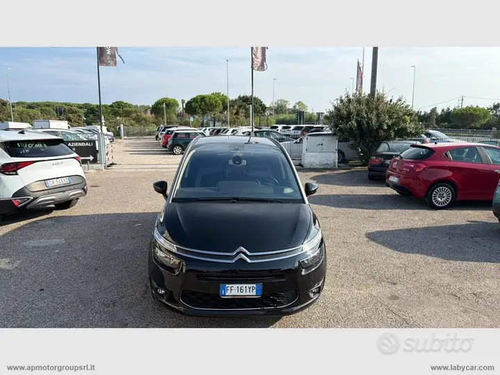 Citroen C4 Picasso