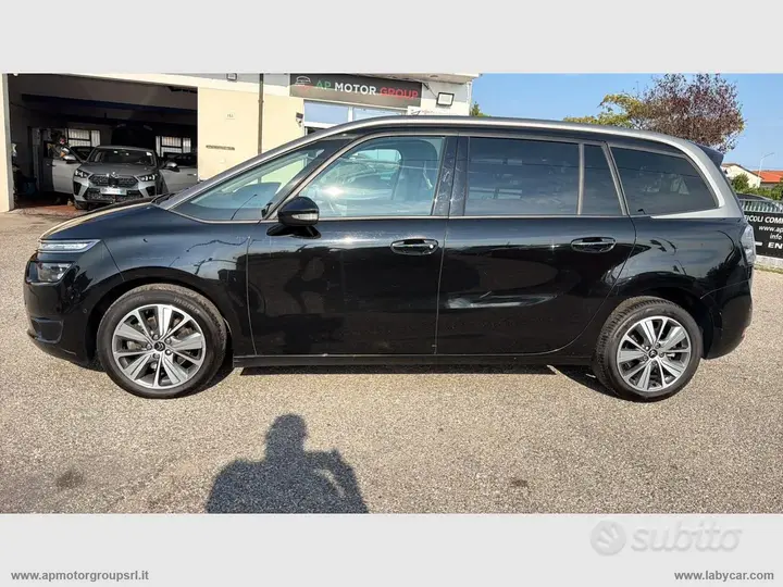 Citroen C4 Picasso 2016 photo 3