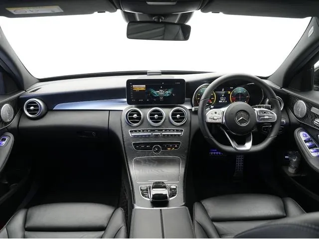 Mercedes-Benz C220D Avantgarde Amg Line 2019 photo 3