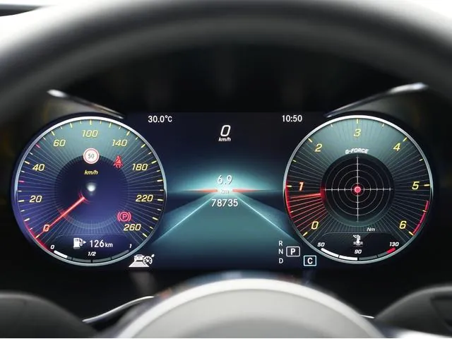 Mercedes-Benz C220D Avantgarde Amg Line 2019 photo 5