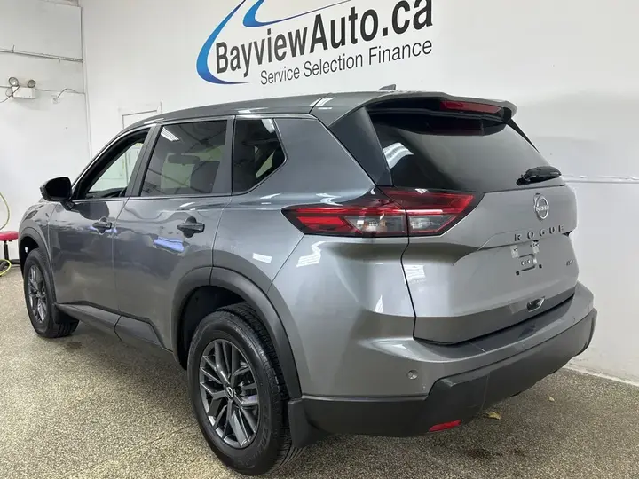 Nissan Rogue 2024 photo 5
