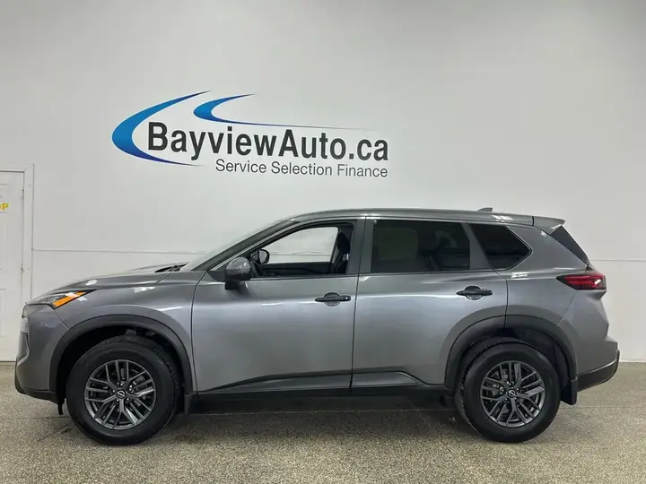 Nissan Rogue 2024 photo 4