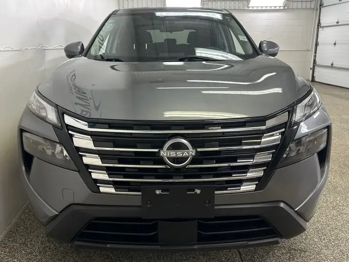 Nissan Rogue 2024 photo 2