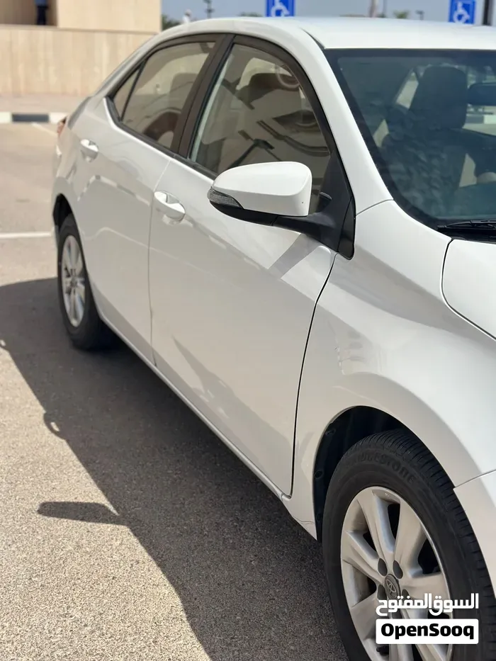 Toyota Corolla 2015 photo 4