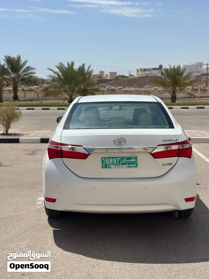 Toyota Corolla 2015 photo 2