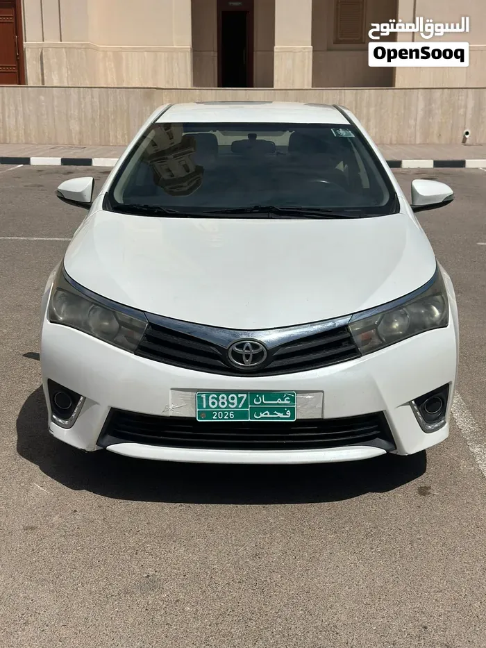 Toyota Corolla 2015 photo 3