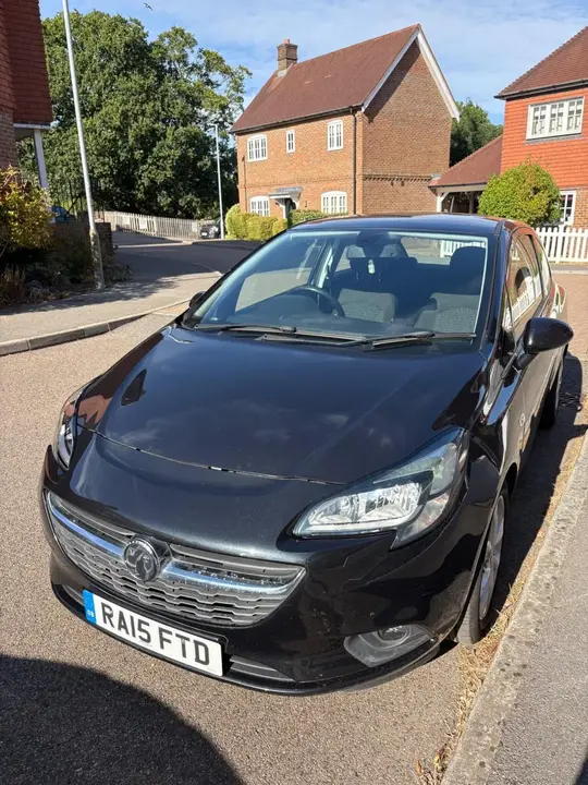 Vauxhall Corsa 2015 photo 3