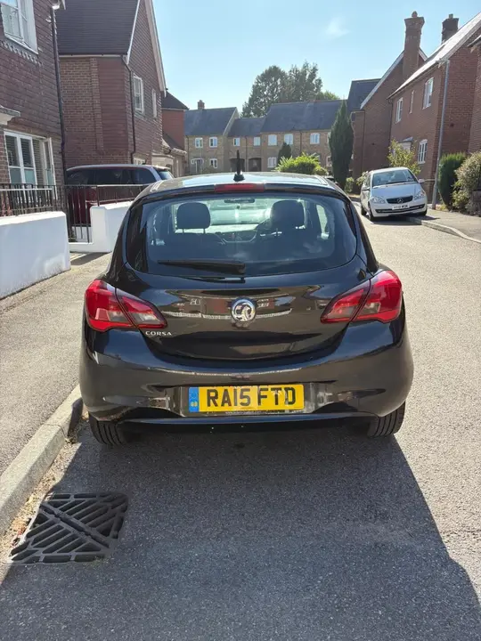 Vauxhall Corsa 2015 photo 4