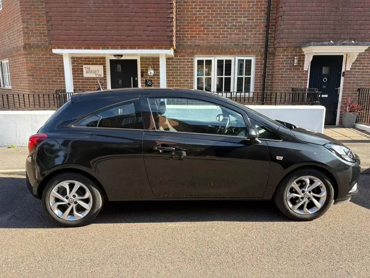 Vauxhall Corsa 2015 photo 5
