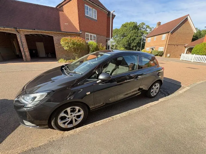Vauxhall Corsa 2015 photo 2