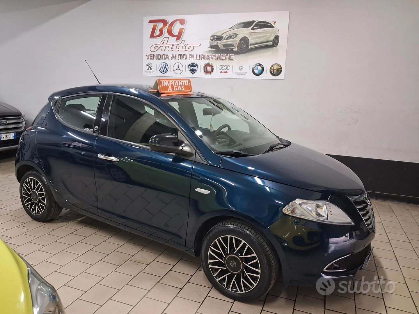 Lancia Ypsilon