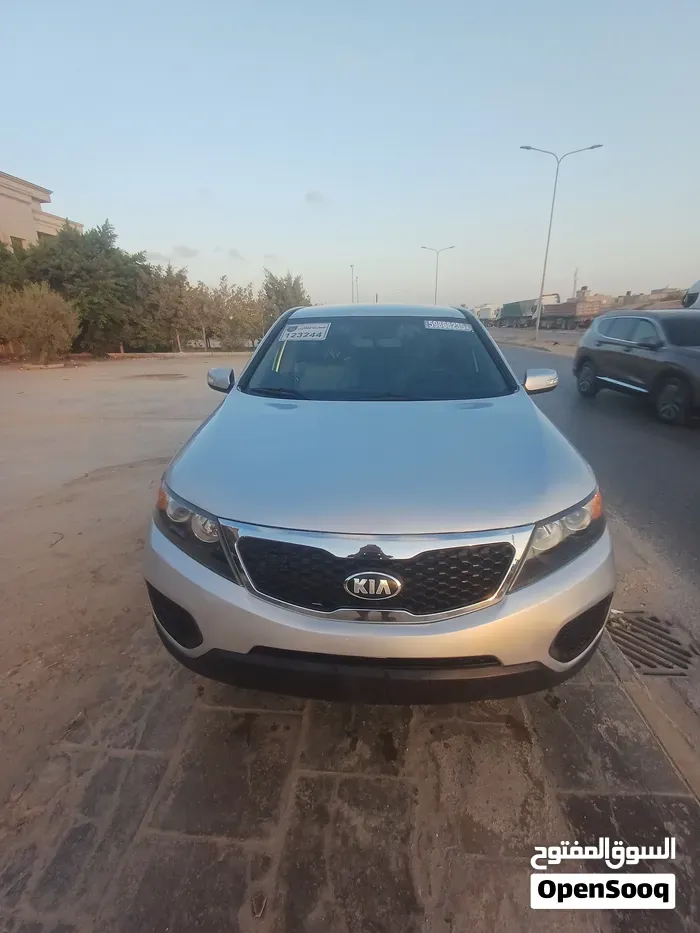 Kia Sorento 2012 photo 5