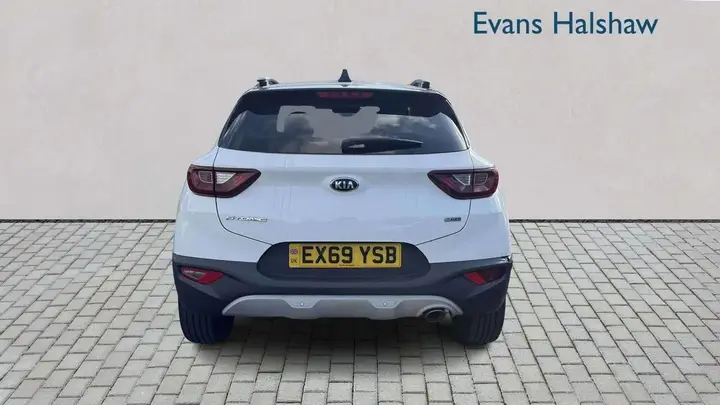 Kia Stonic 2019 photo 5