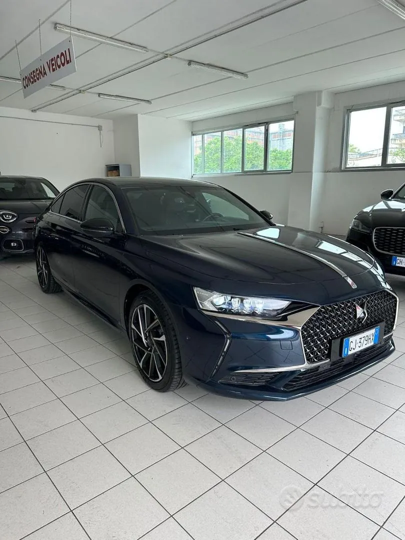 DS Automobiles Ds 9