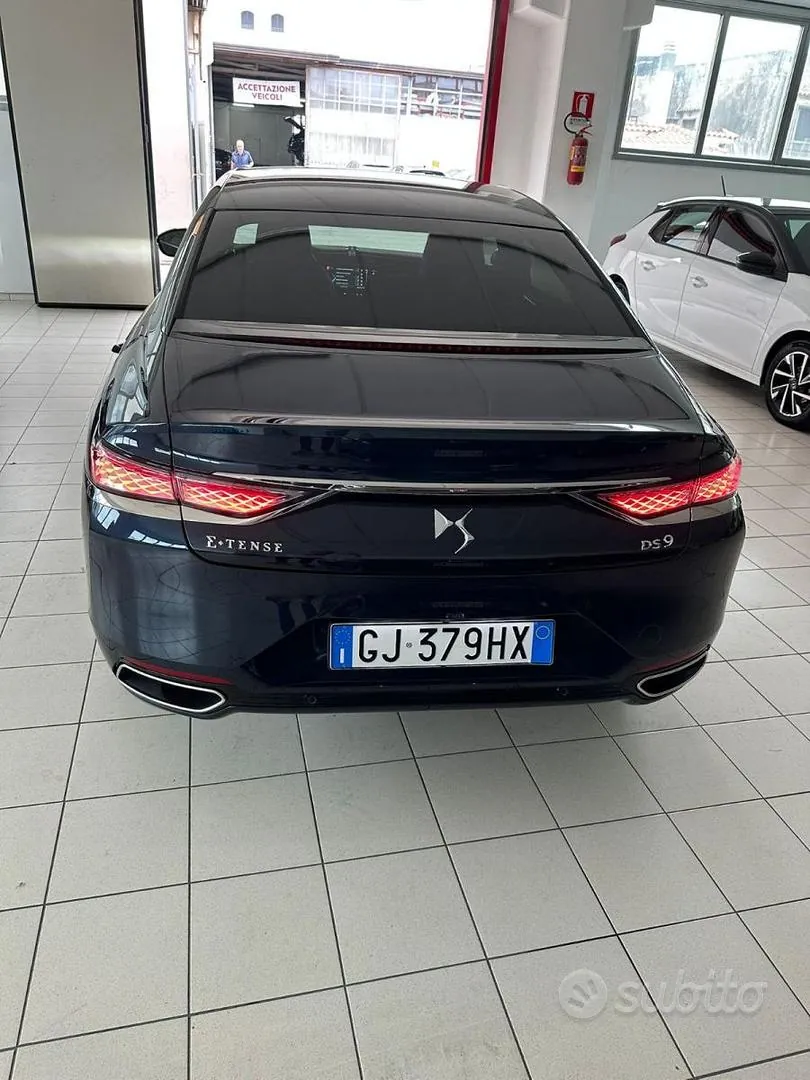 DS Automobiles Ds 9 2022 photo 5