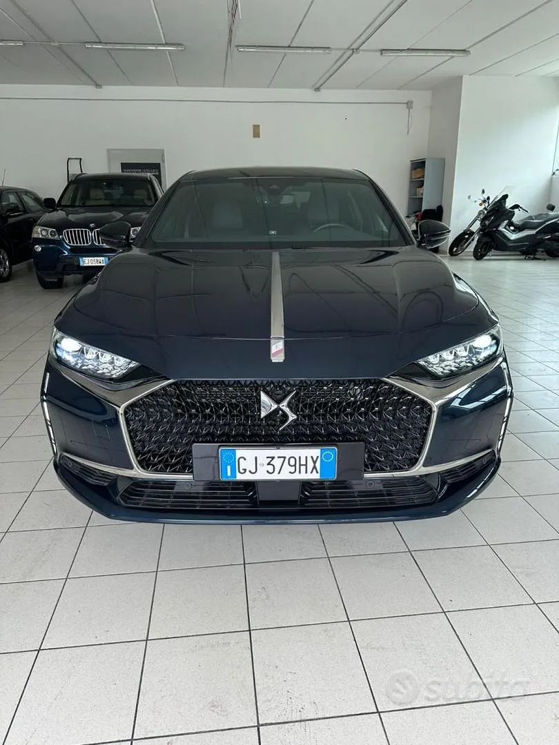 DS Automobiles Ds 9 2022 photo 2
