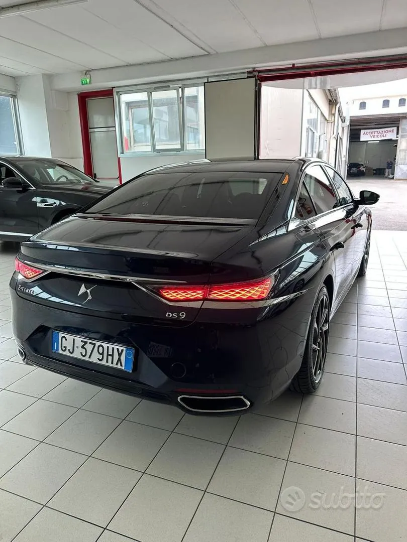 DS Automobiles Ds 9 2022 photo 4