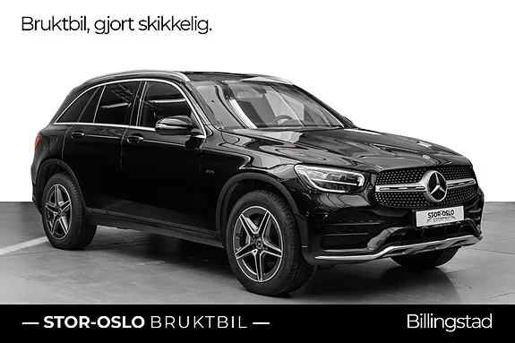 Mercedes-Benz Glc300 E