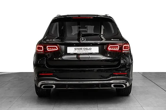 Mercedes-Benz Glc300 E 2020 photo 5