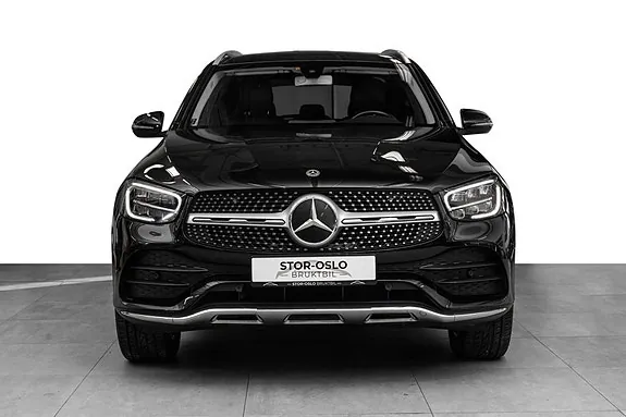 Mercedes-Benz Glc300 E 2020 photo 3