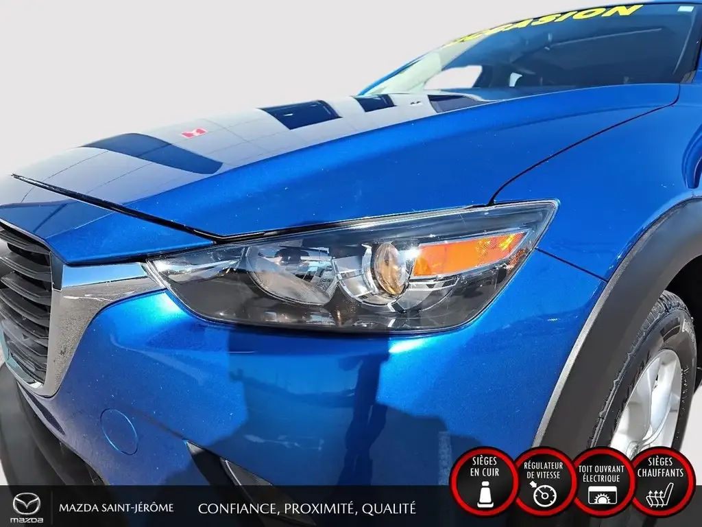 Mazda Cx-3 2016 photo 2