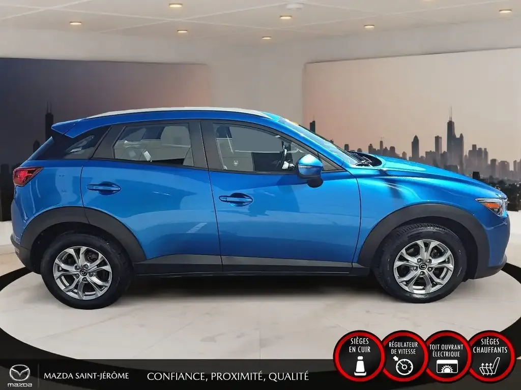 Mazda Cx-3 2016 photo 5