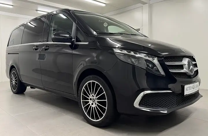 Mercedes-Benz V-Class 2023 photo 3