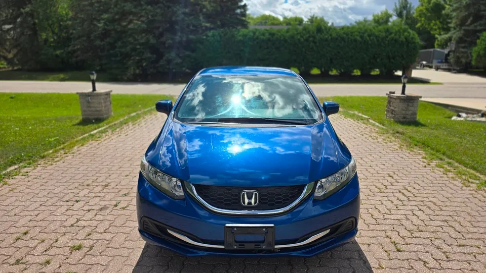Honda Civic 2014 photo 2