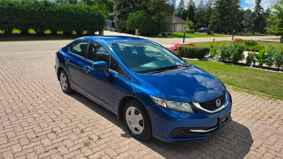 Honda Civic 2014 photo 3
