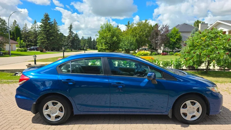 Honda Civic 2014 photo 4