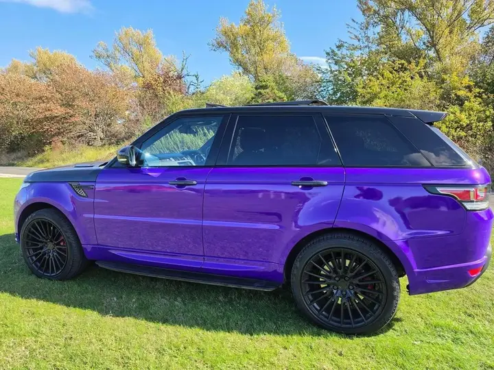 Land Rover Range Rover Sport 2013 photo 5