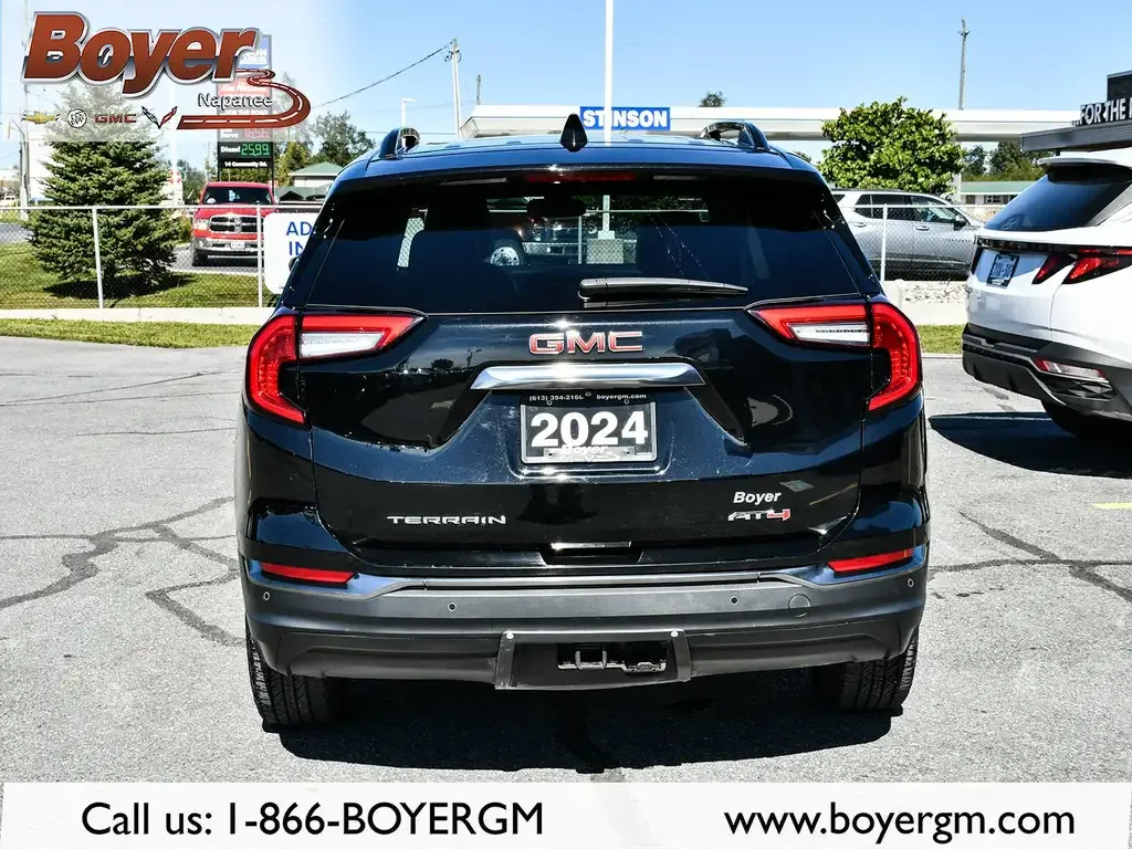 GMC Terrain 2024 photo 5