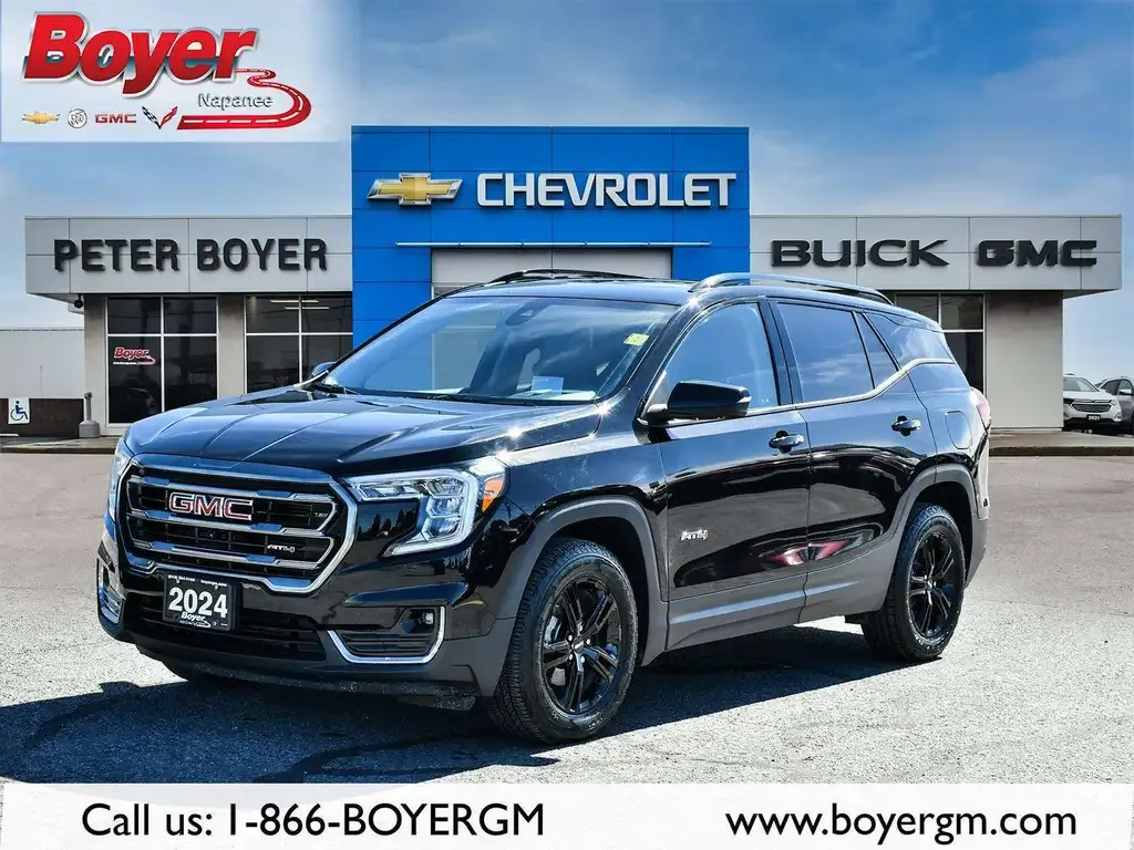 GMC Terrain