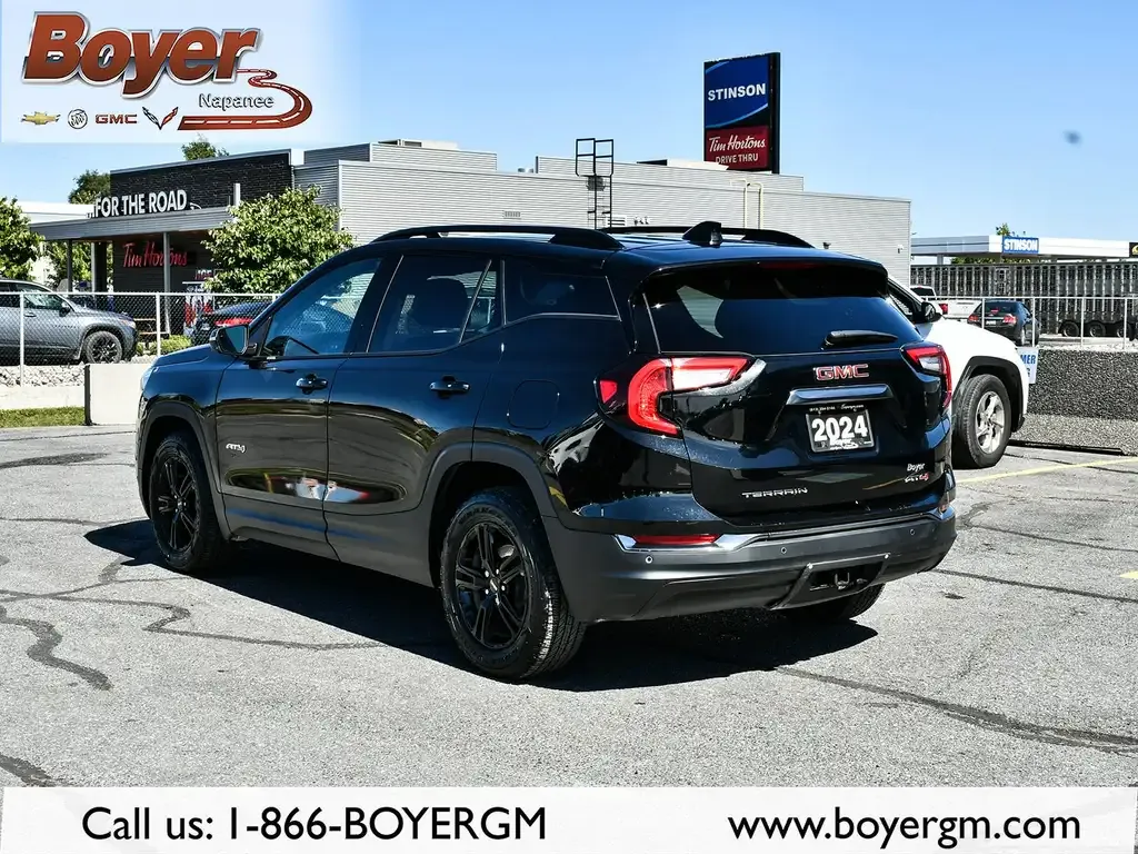 GMC Terrain 2024 photo 4