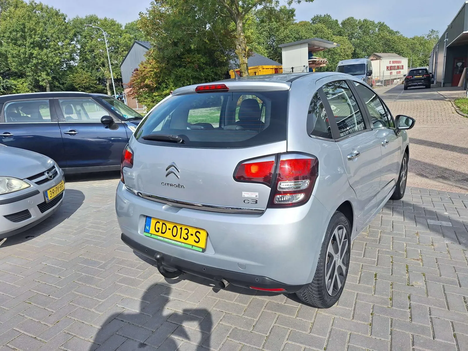 Citroen C3 2015 photo 3