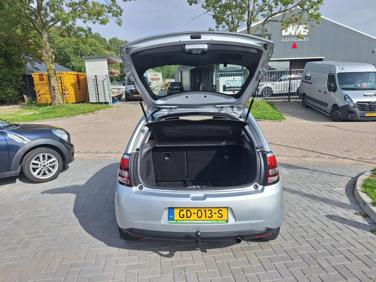 Citroen C3 2015 photo 5