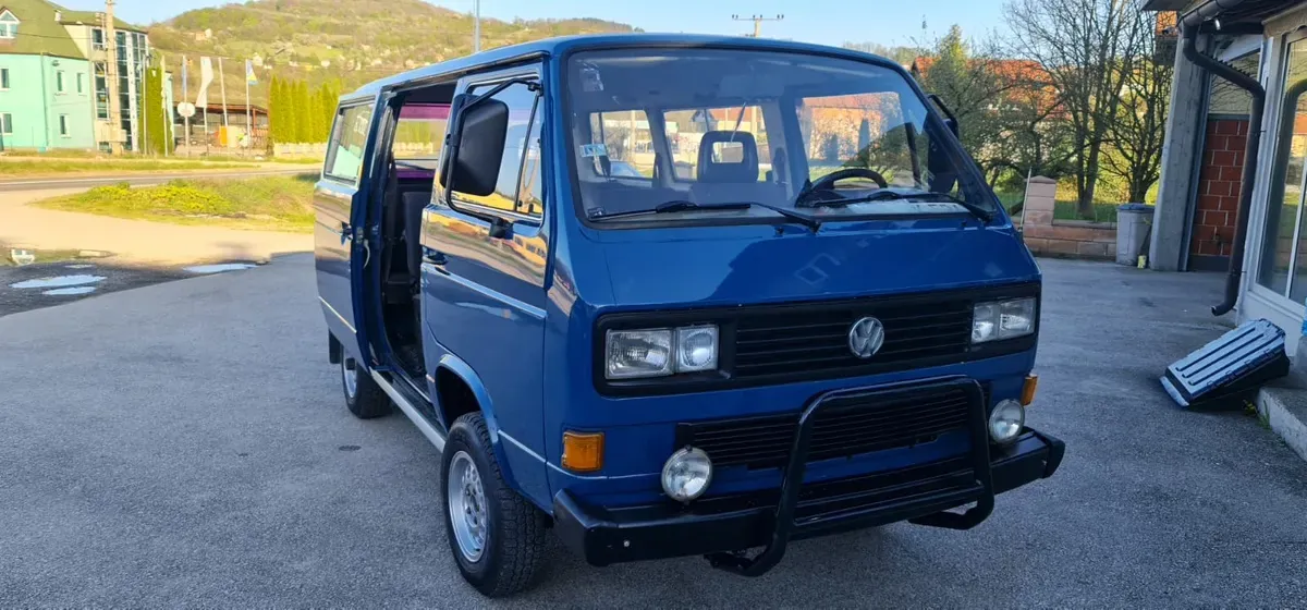 Volkswagen T3