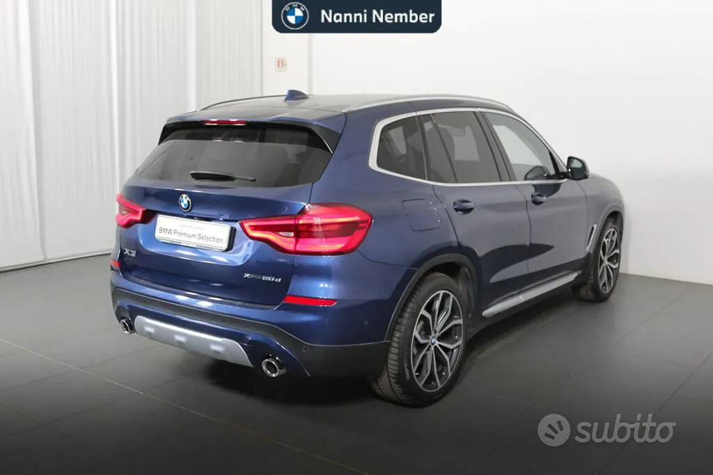 BMW X3 2021 photo 4