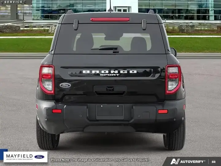 Ford Bronco Sport 2026 photo 5
