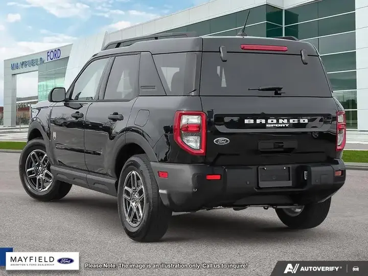 Ford Bronco Sport 2026 photo 4