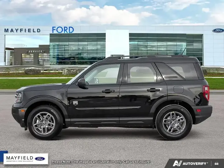 Ford Bronco Sport 2026 photo 3