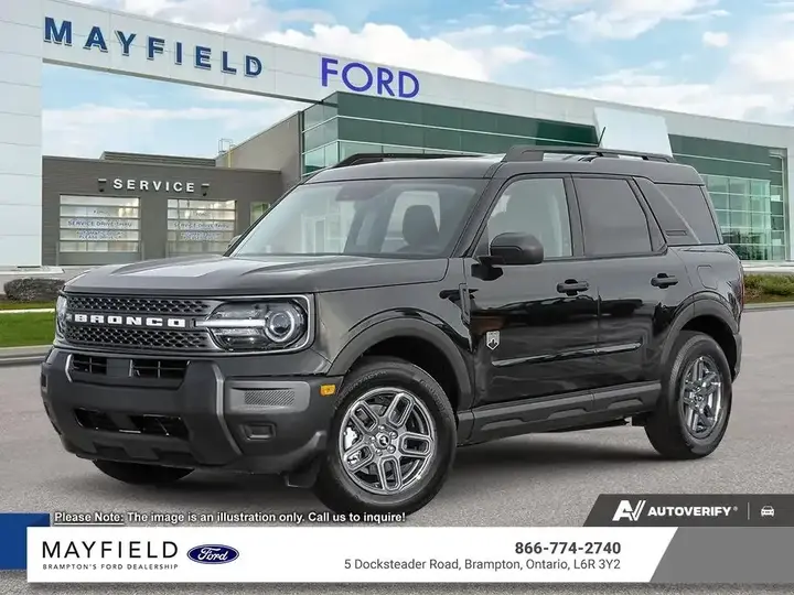Ford Bronco Sport