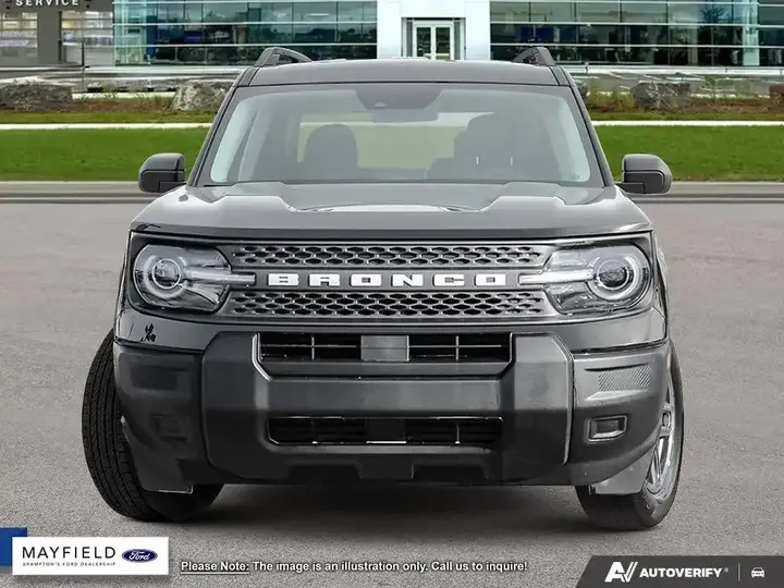 Ford Bronco Sport 2026 photo 2