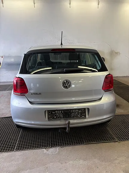 Volkswagen Polo 2010 photo 3