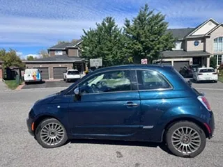 Fiat 500 Lounge